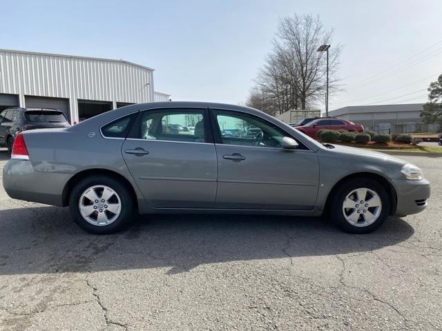 used 2007 Chevrolet Impala car, priced at $4,700