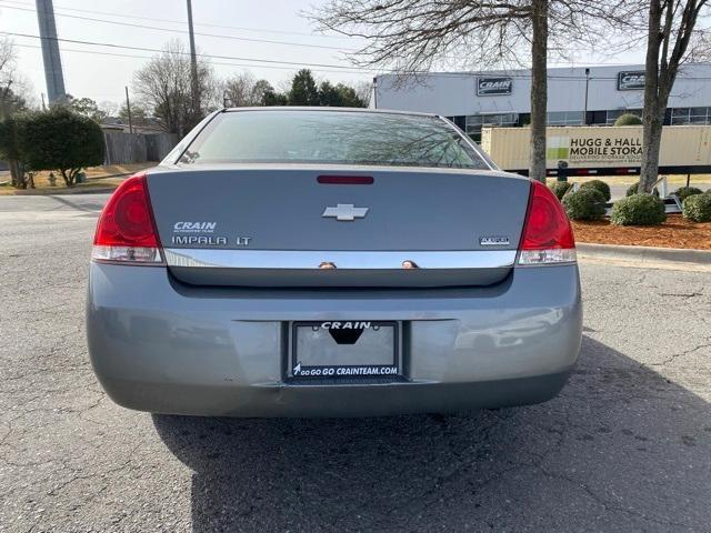 used 2007 Chevrolet Impala car, priced at $4,700