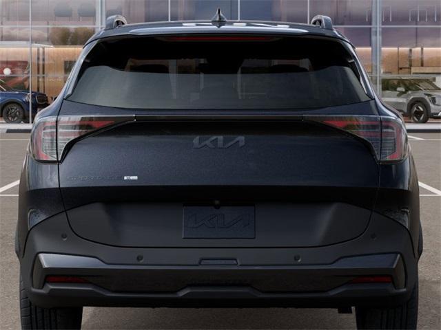 new 2026 Kia Sportage car, priced at $40,985