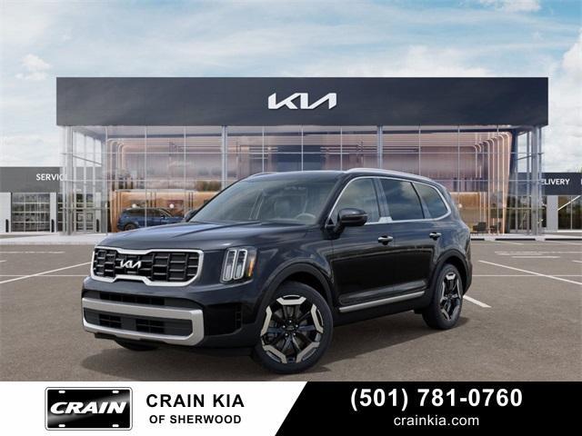 new 2025 Kia Telluride car, priced at $40,805