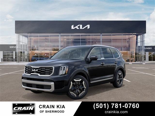 new 2025 Kia Telluride car, priced at $40,805