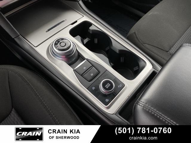 used 2022 Ford Explorer car, priced at $29,182