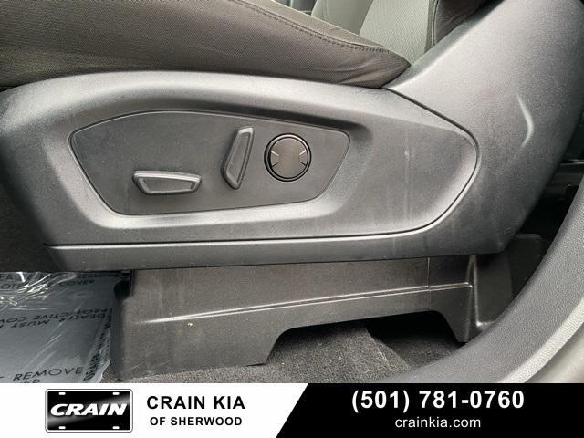 used 2022 Ford Explorer car, priced at $29,182