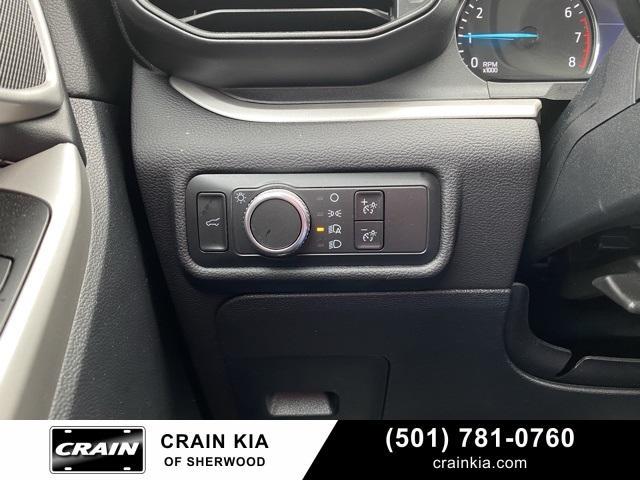 used 2022 Ford Explorer car, priced at $29,182