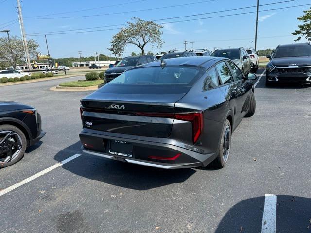 new 2025 Kia K4 car