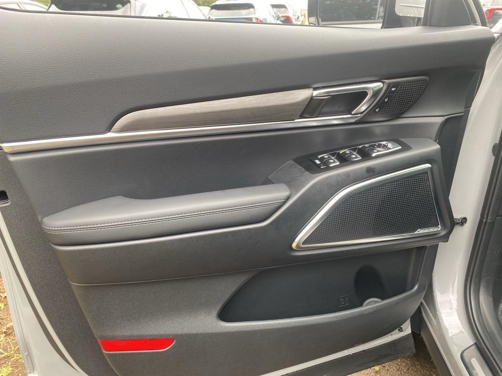 new 2025 Kia Telluride car, priced at $55,785