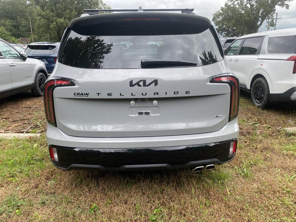 new 2025 Kia Telluride car, priced at $55,785