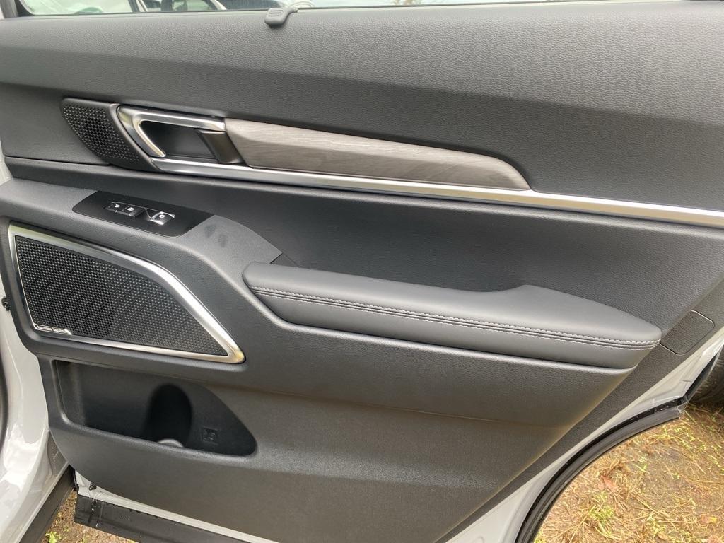 new 2025 Kia Telluride car, priced at $55,785