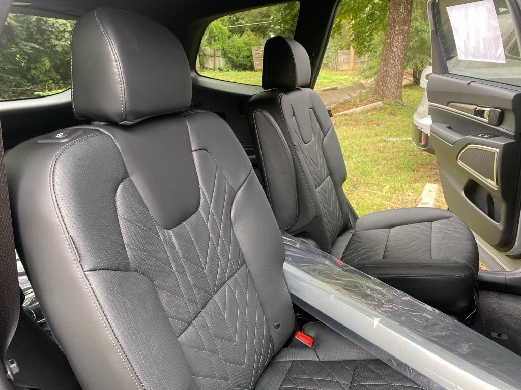new 2025 Kia Telluride car, priced at $55,785