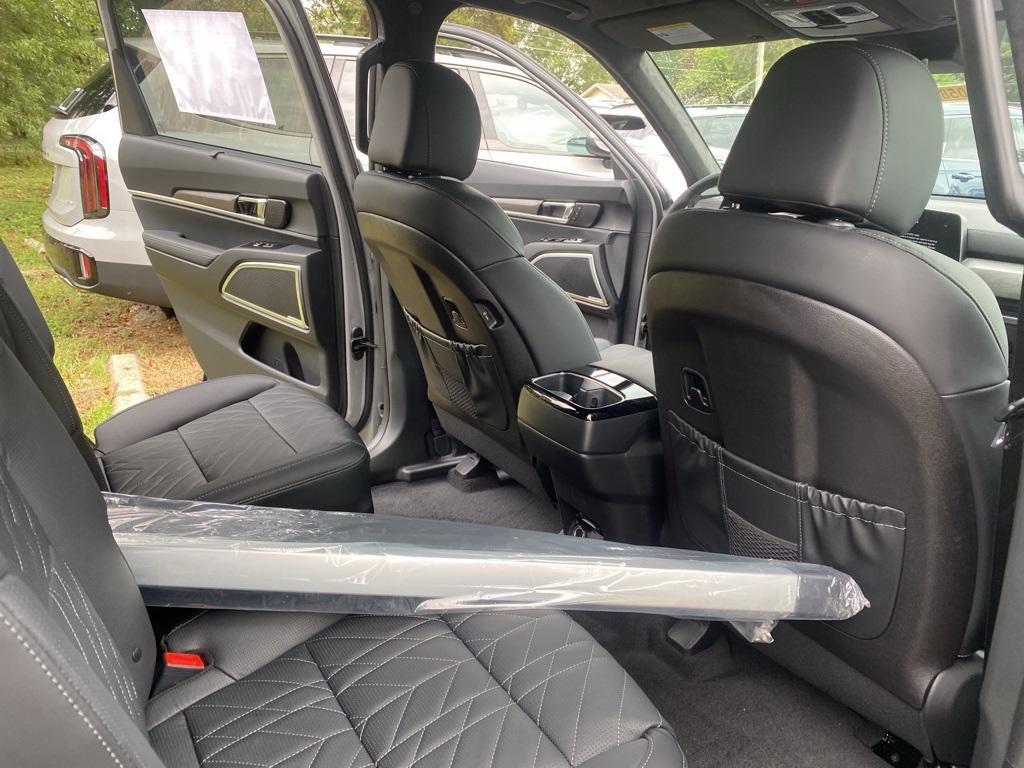 new 2025 Kia Telluride car, priced at $55,785