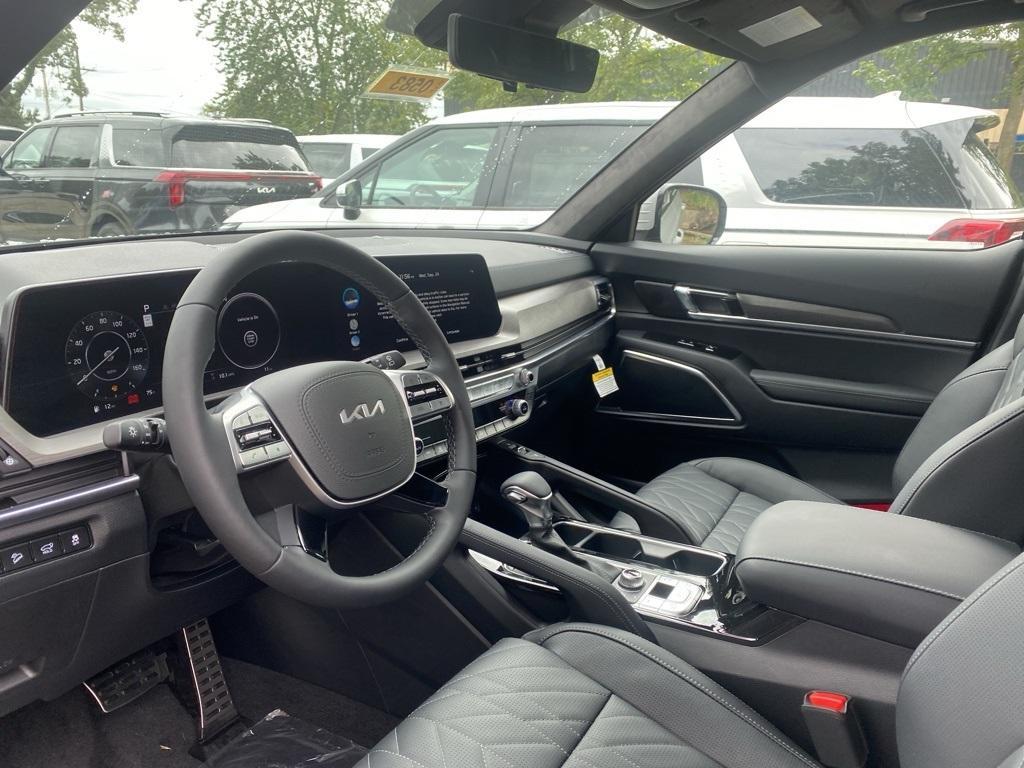 new 2025 Kia Telluride car, priced at $55,785