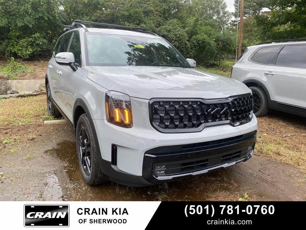 new 2025 Kia Telluride car, priced at $55,785