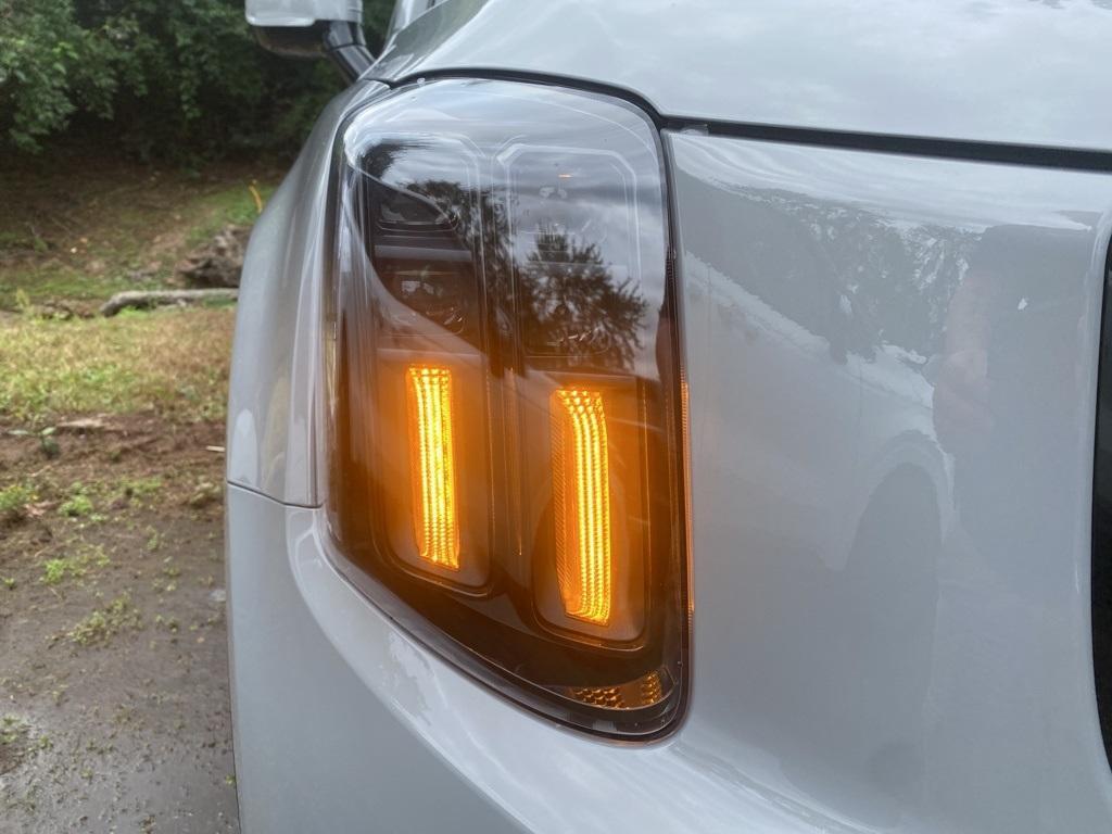 new 2025 Kia Telluride car, priced at $55,785