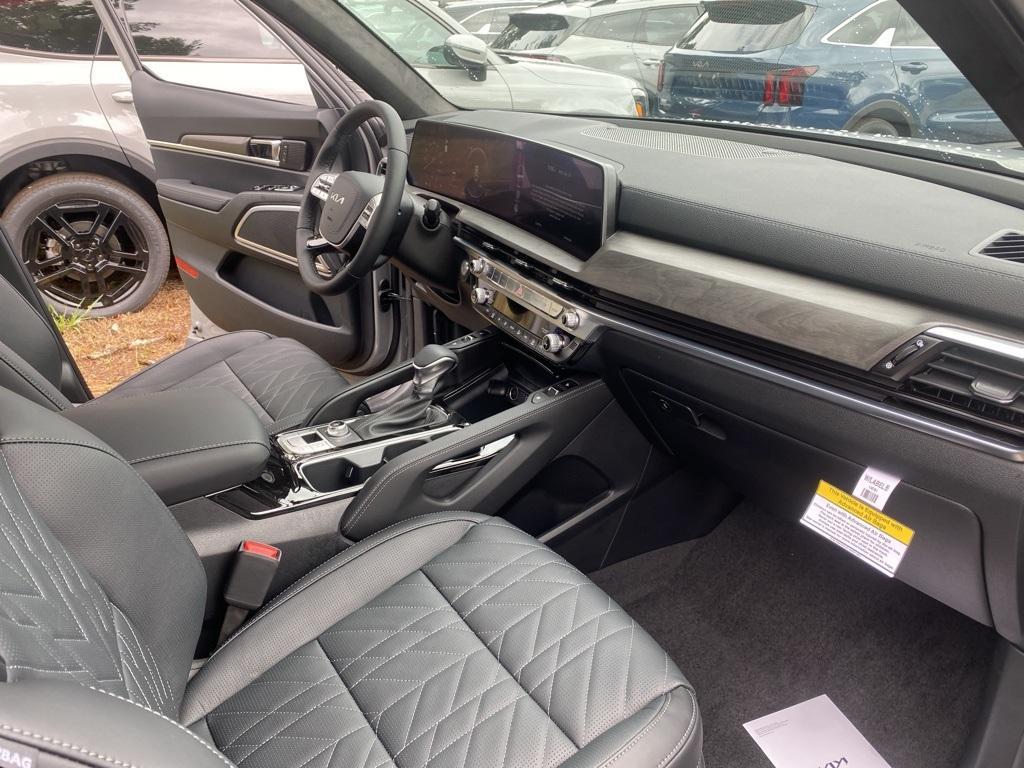 new 2025 Kia Telluride car, priced at $55,785