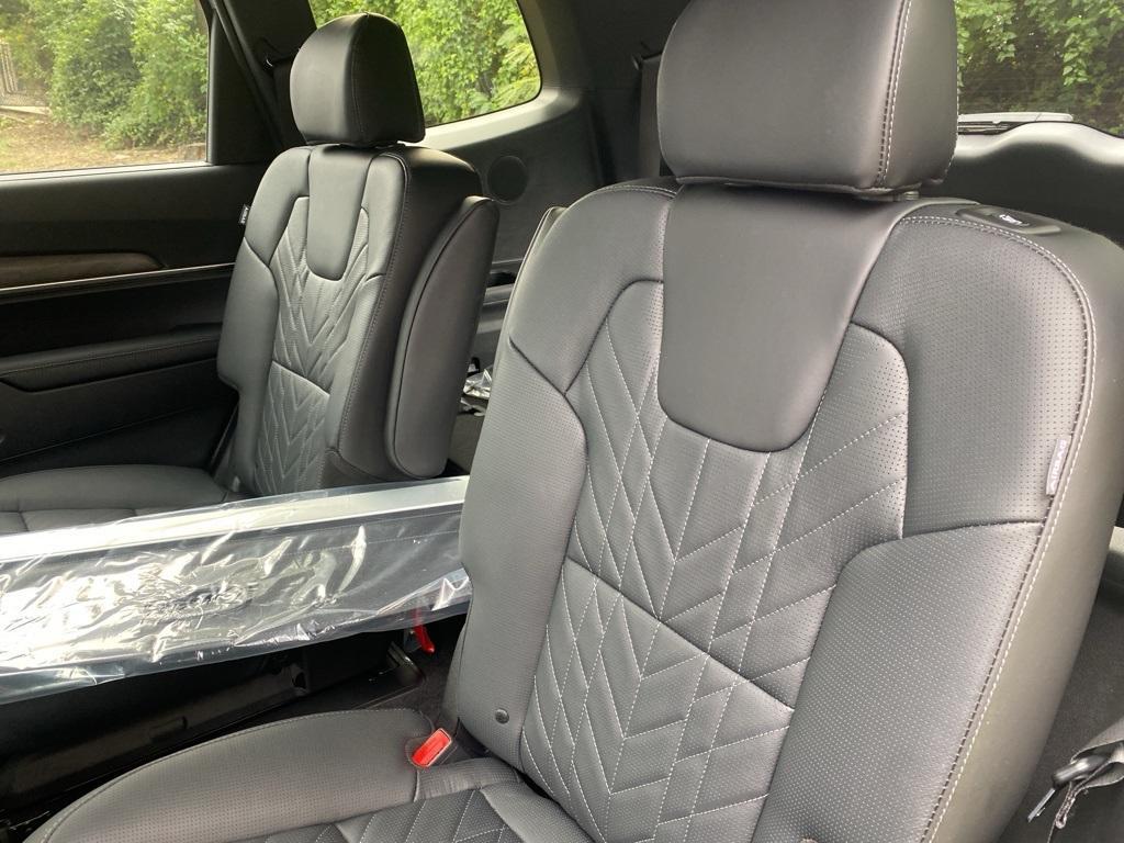 new 2025 Kia Telluride car, priced at $55,785