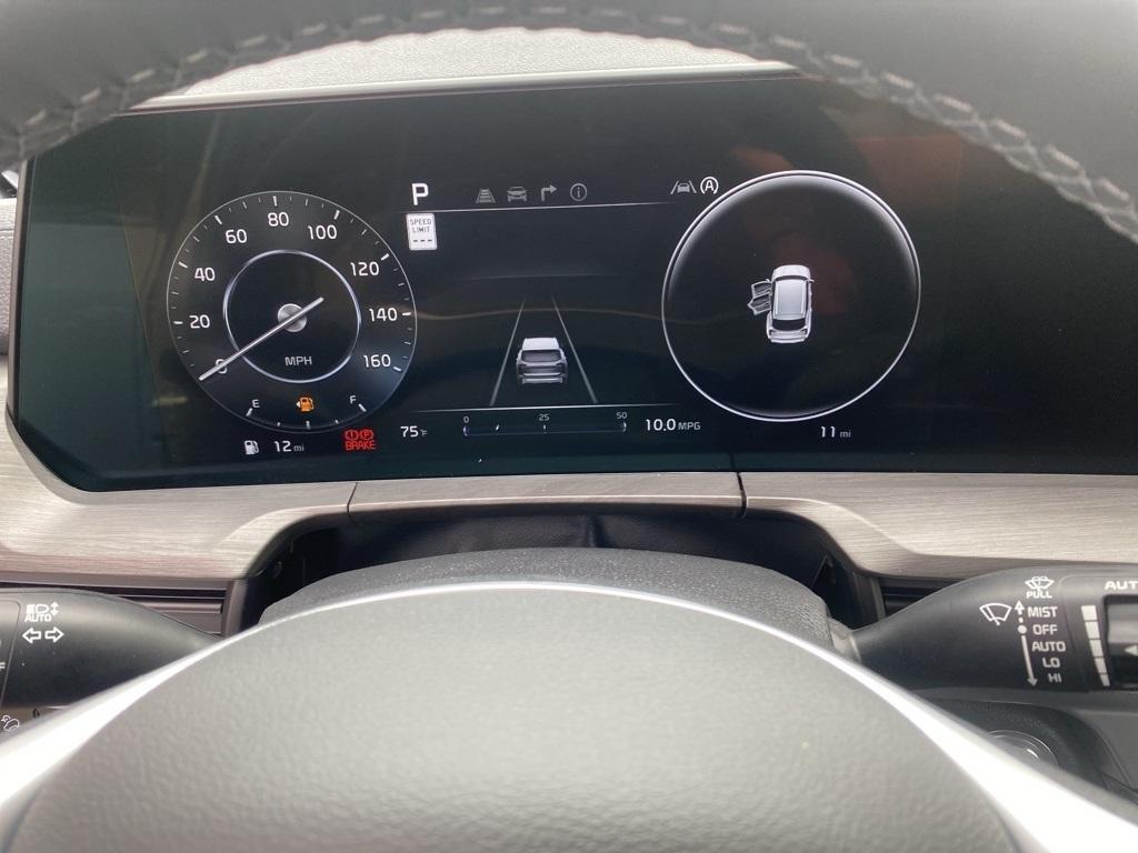 new 2025 Kia Telluride car, priced at $55,785