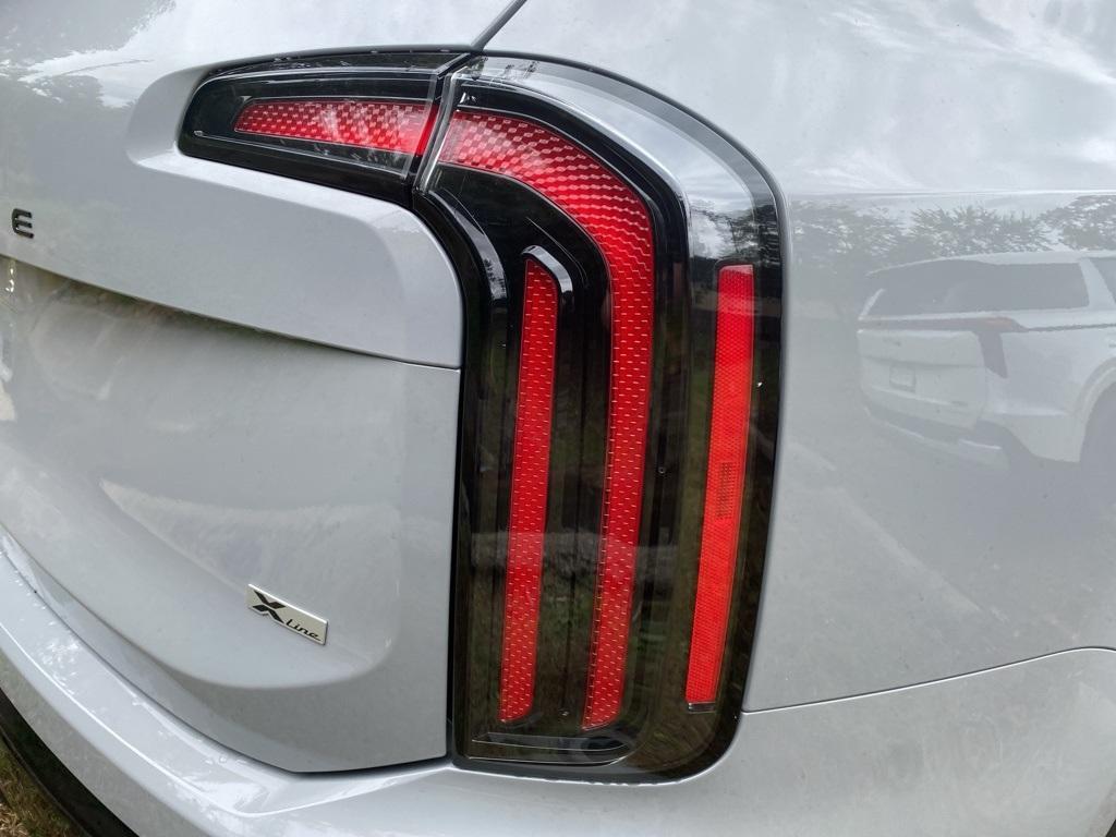 new 2025 Kia Telluride car, priced at $55,785