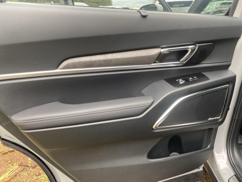 new 2025 Kia Telluride car, priced at $55,785