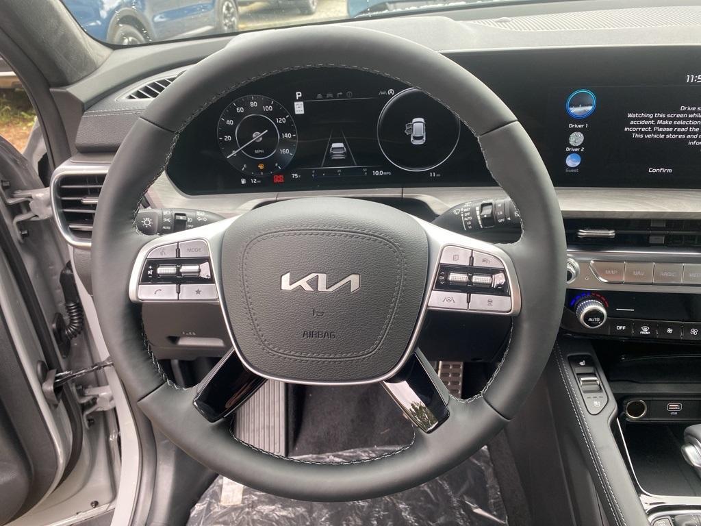 new 2025 Kia Telluride car, priced at $55,785