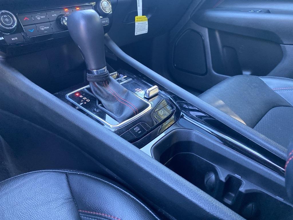 used 2022 Jeep Compass car, priced at $23,979