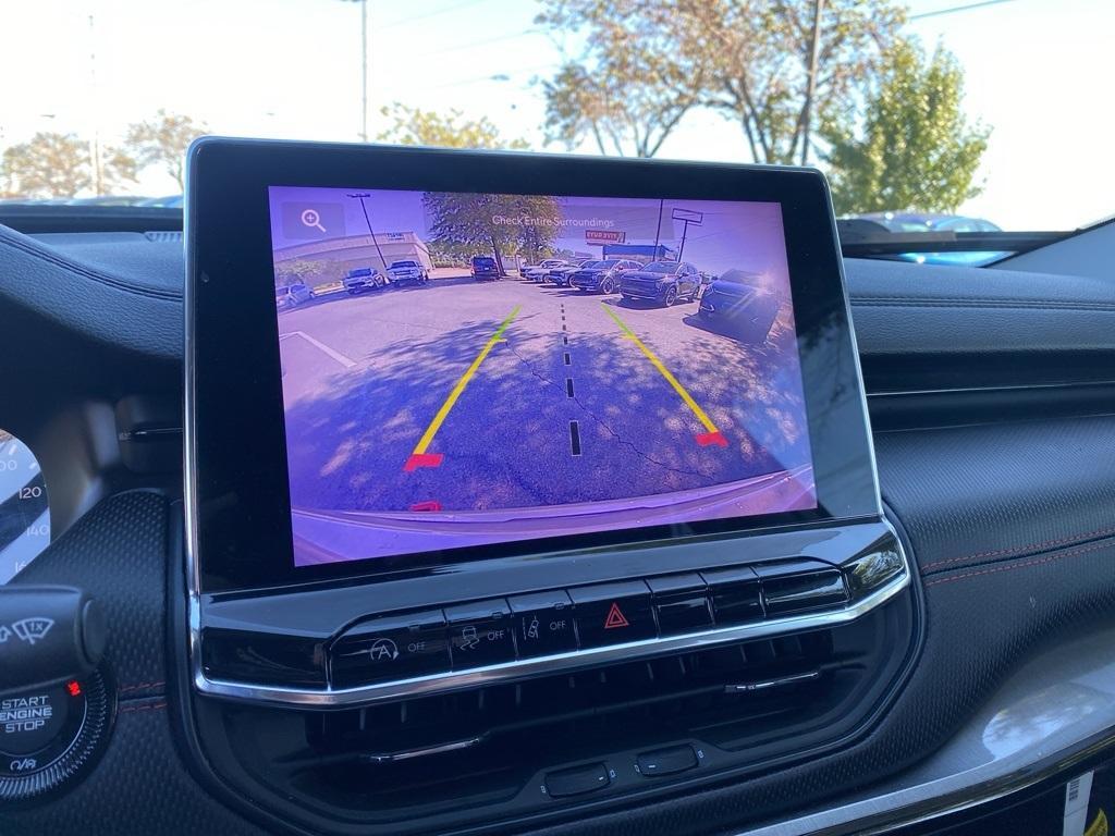 used 2022 Jeep Compass car, priced at $23,979