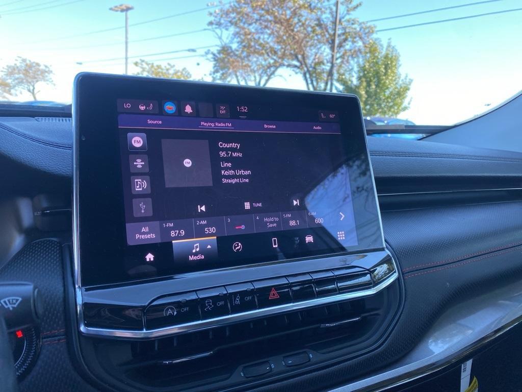 used 2022 Jeep Compass car, priced at $23,979