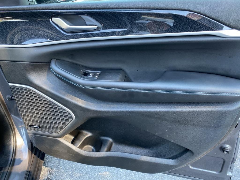 used 2022 Jeep Grand Cherokee 4xe car, priced at $28,259