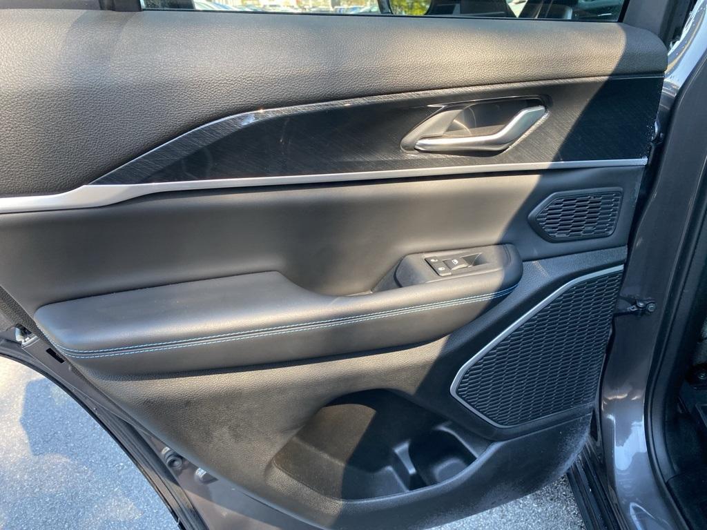 used 2022 Jeep Grand Cherokee 4xe car, priced at $28,259