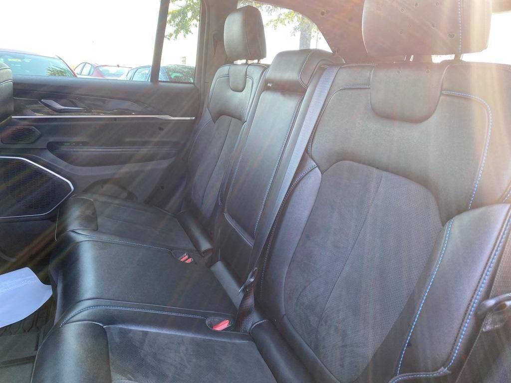 used 2022 Jeep Grand Cherokee 4xe car, priced at $28,259