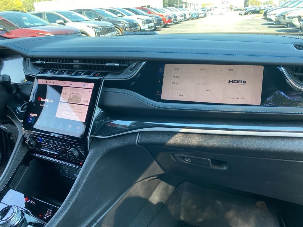 used 2022 Jeep Grand Cherokee 4xe car, priced at $28,259