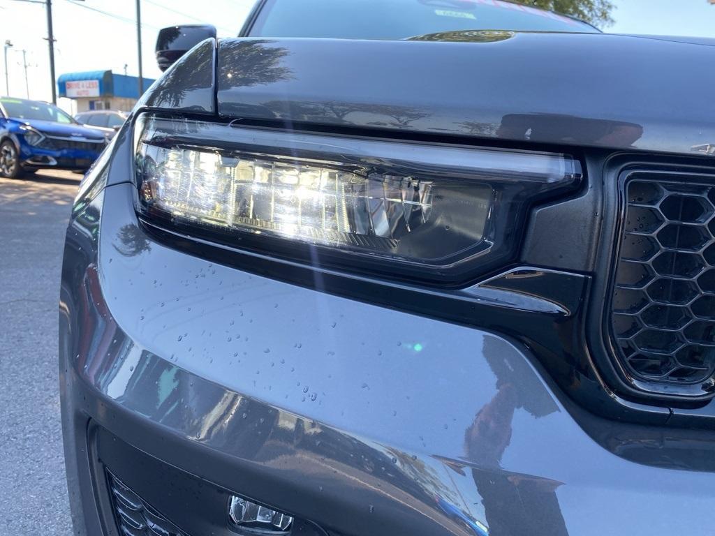 used 2022 Jeep Grand Cherokee 4xe car, priced at $28,259