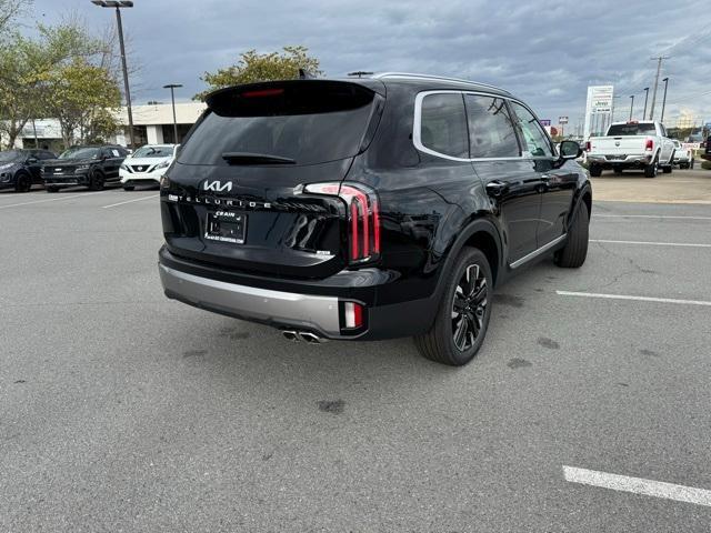 new 2025 Kia Telluride car