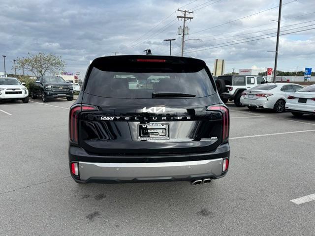 new 2025 Kia Telluride car