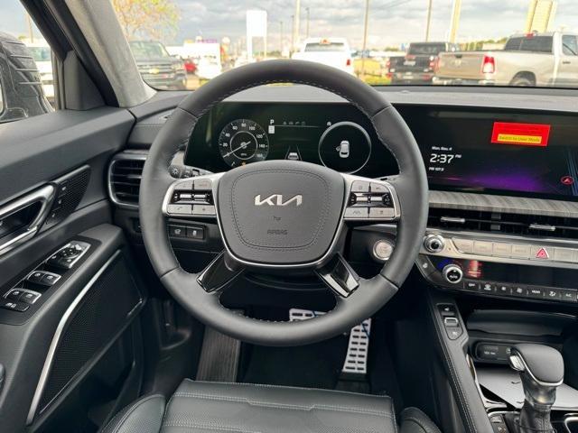 new 2025 Kia Telluride car