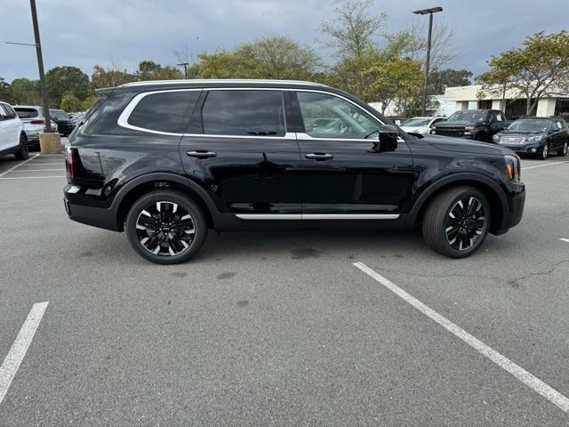 new 2025 Kia Telluride car