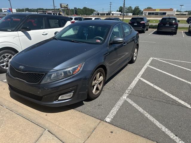 used 2015 Kia Optima car, priced at $8,039