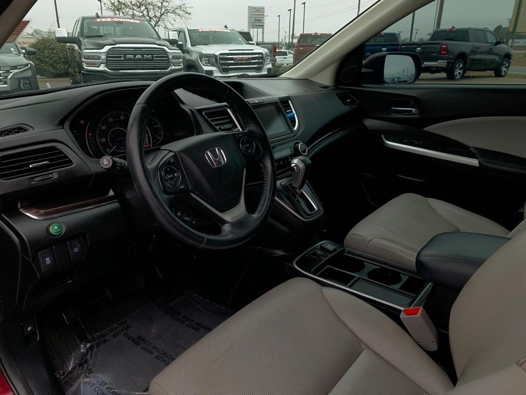 used 2015 Honda CR-V car, priced at $17,294