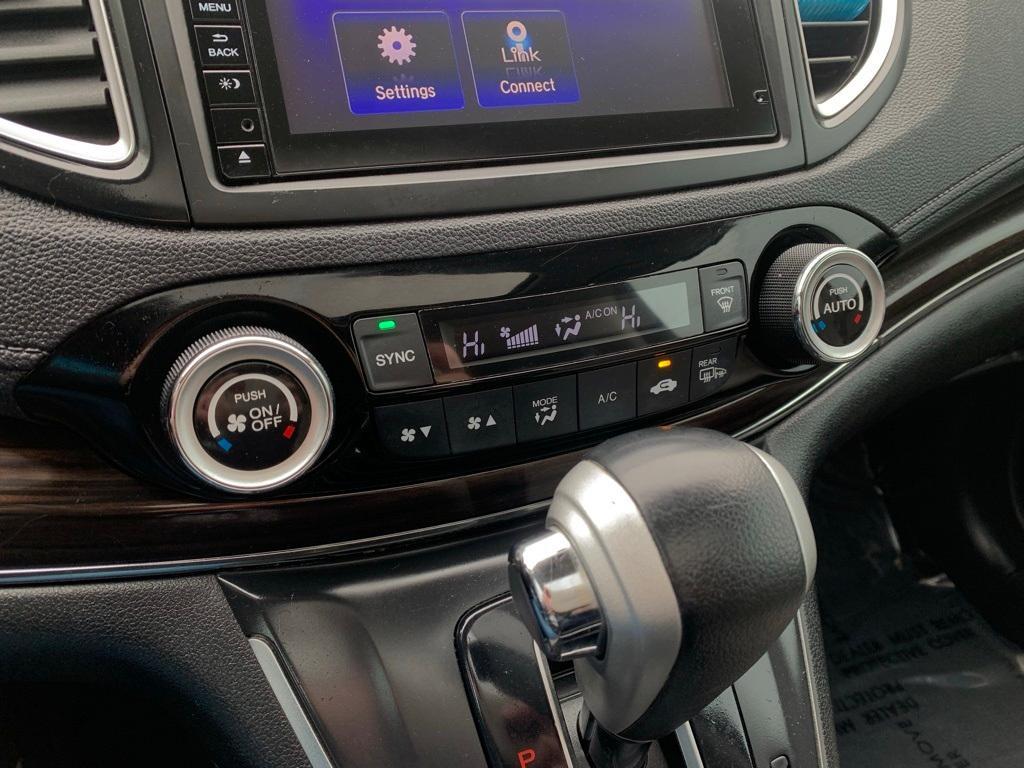 used 2015 Honda CR-V car, priced at $17,294