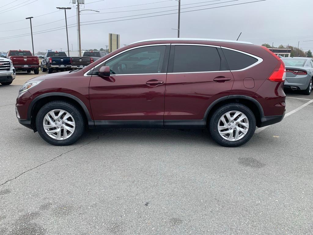 used 2015 Honda CR-V car, priced at $17,294