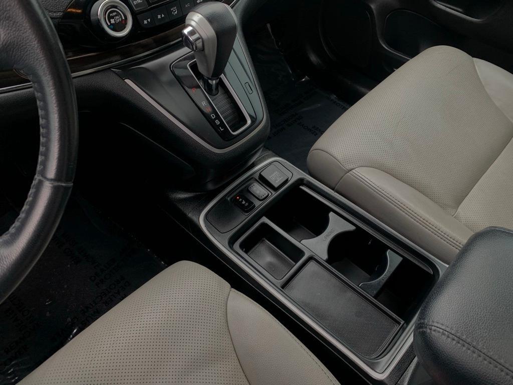 used 2015 Honda CR-V car, priced at $17,294