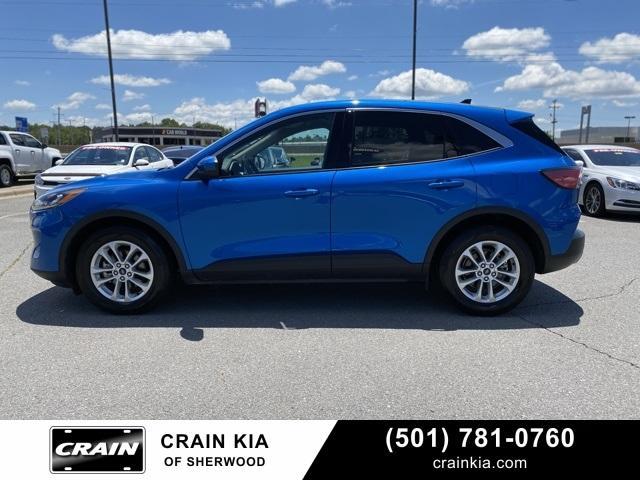 used 2020 Ford Escape car, priced at $18,997