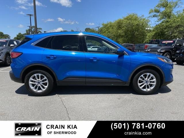 used 2020 Ford Escape car, priced at $18,997