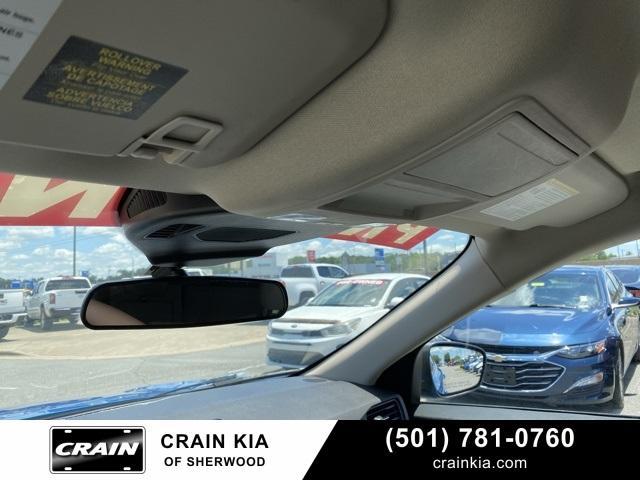 used 2020 Ford Escape car, priced at $18,997
