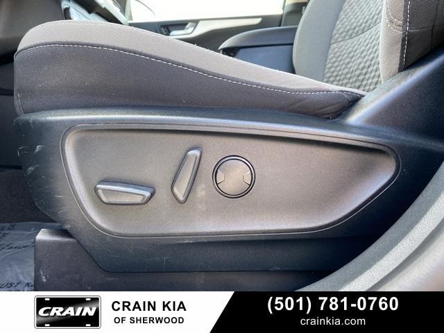 used 2020 Ford Escape car, priced at $18,997