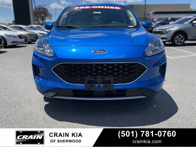 used 2020 Ford Escape car, priced at $18,997