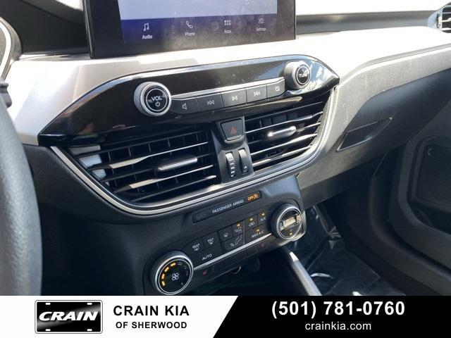 used 2020 Ford Escape car, priced at $18,997