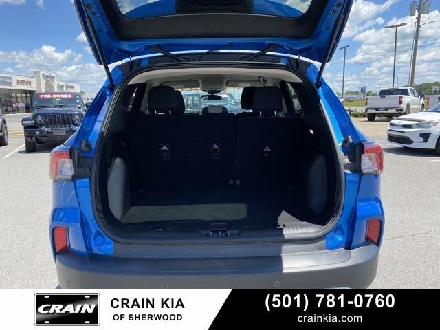used 2020 Ford Escape car, priced at $18,997