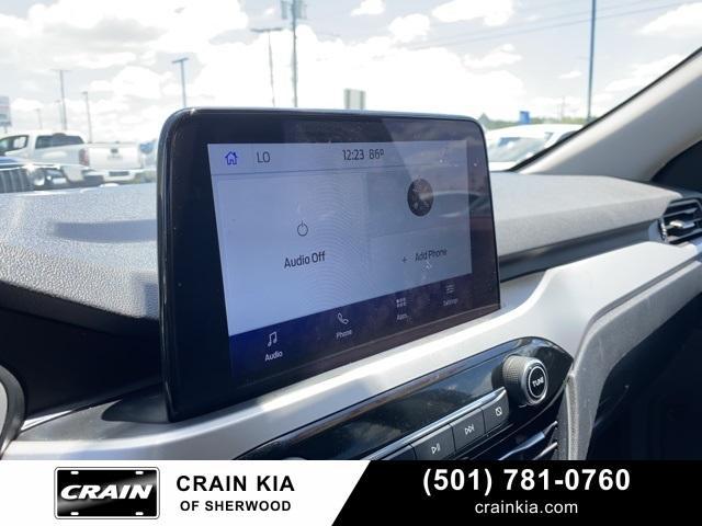 used 2020 Ford Escape car, priced at $18,997