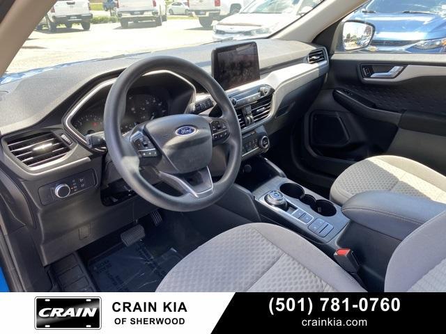used 2020 Ford Escape car, priced at $18,997