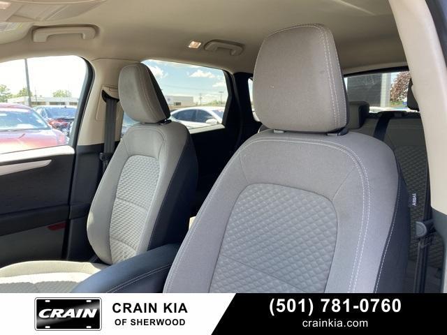 used 2020 Ford Escape car, priced at $18,997